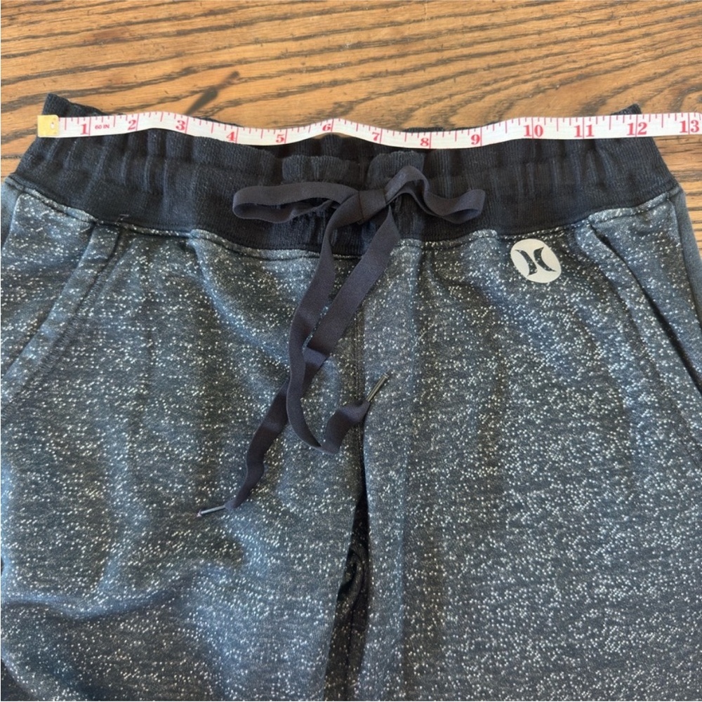 Hurley Women's Grey Joggers Nike Dri-FIT - Picture 9 of 10